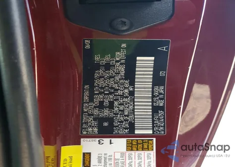 2008 Toyota Fj Cruiser z USA, uszkodzony, nr VIN JTEBU11F98K047772